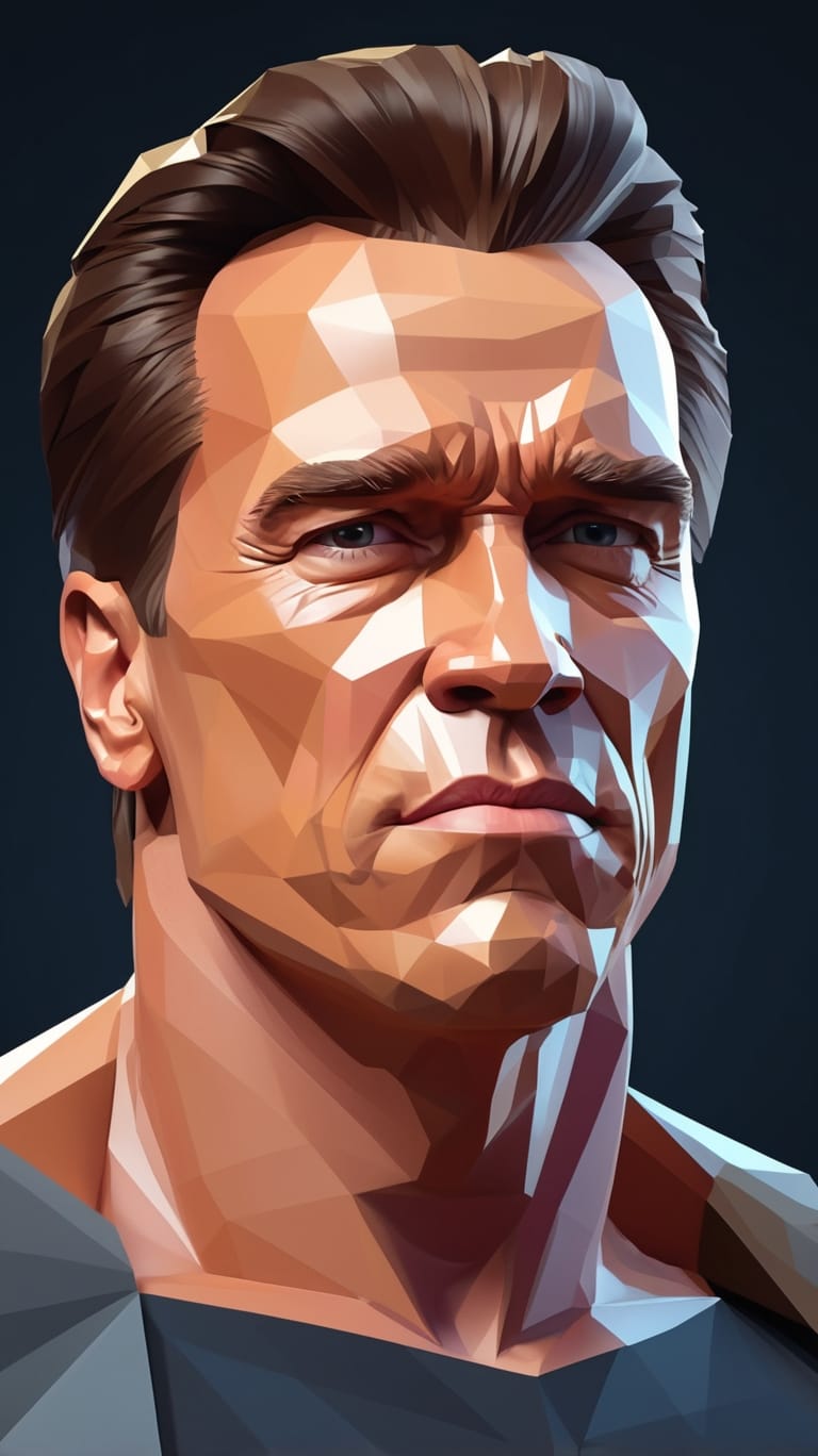 Arnold Schwarzenegger