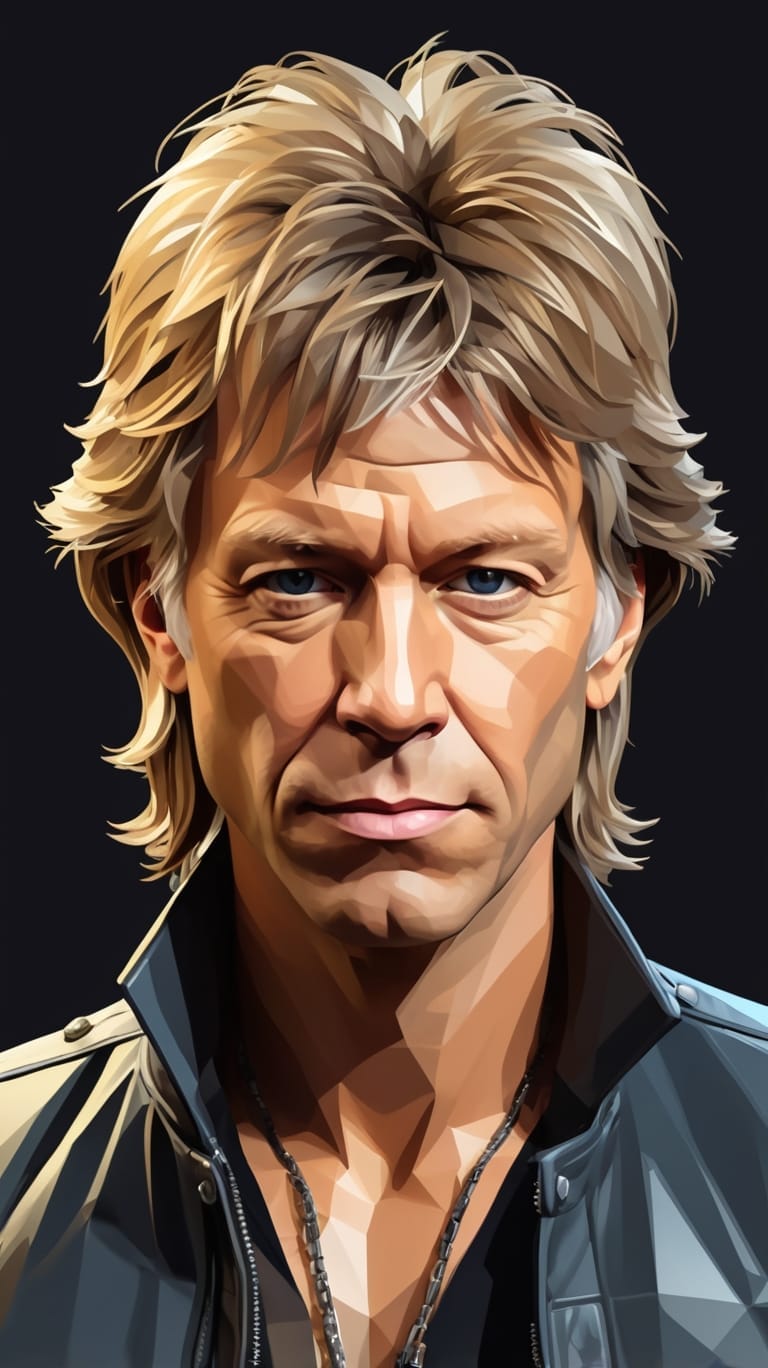 Jon Bon Jovi