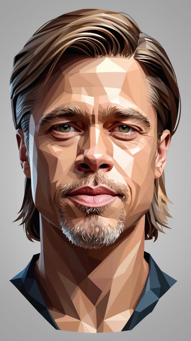 Brad Pitt
