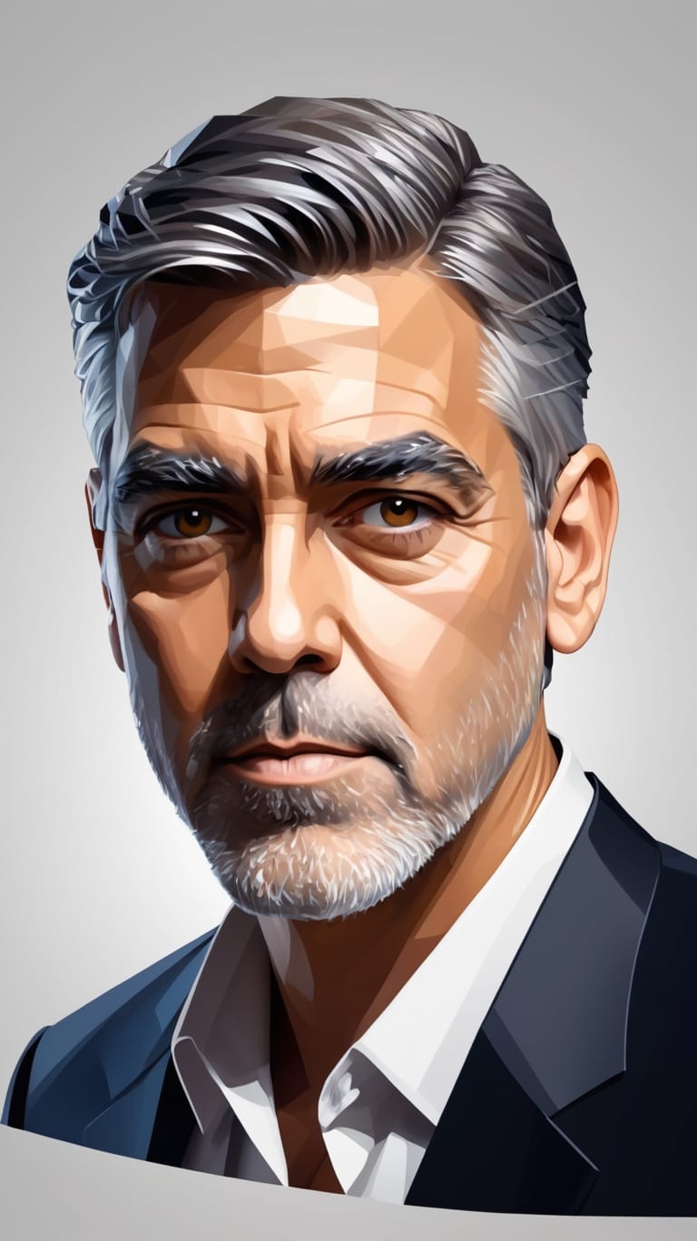 George Clooney