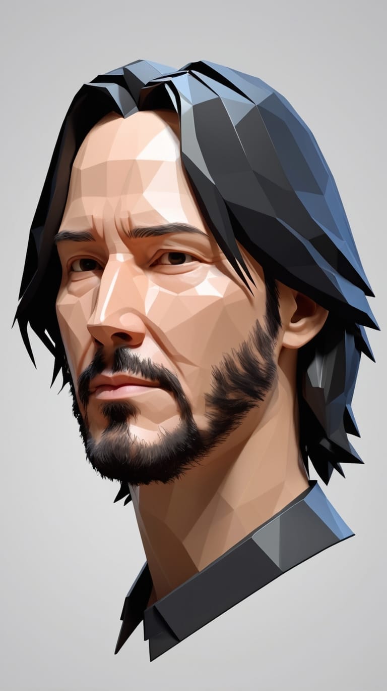 Keanu Reeves