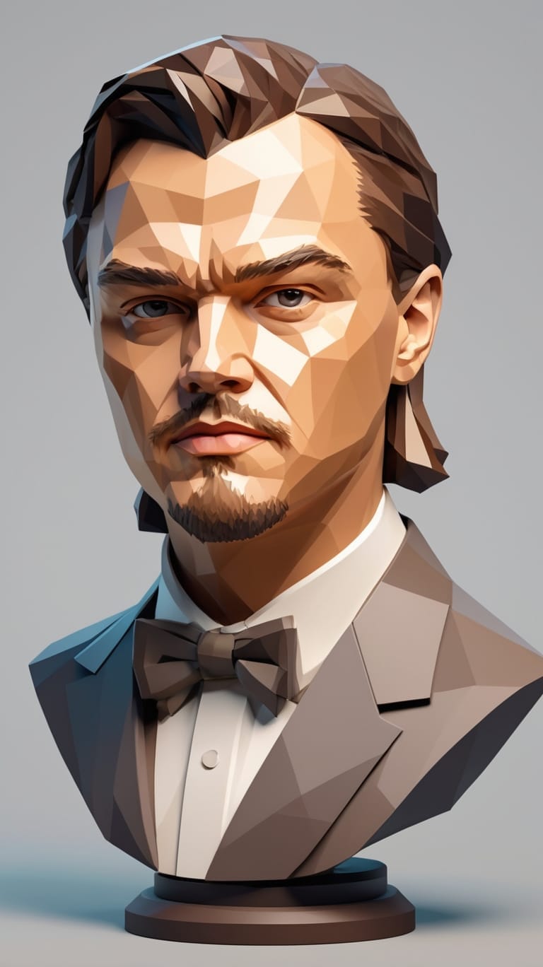 Leonardo Di Caprio