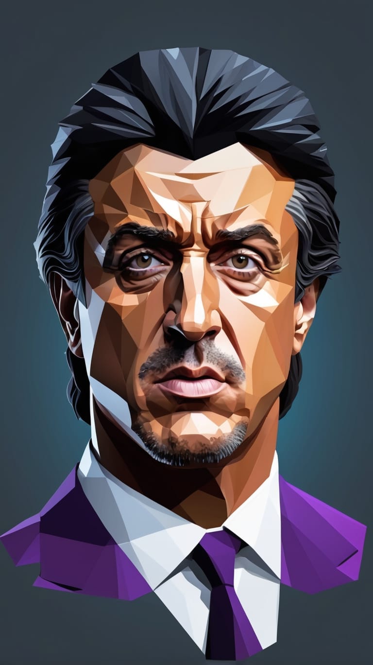 Sylvester Stallone